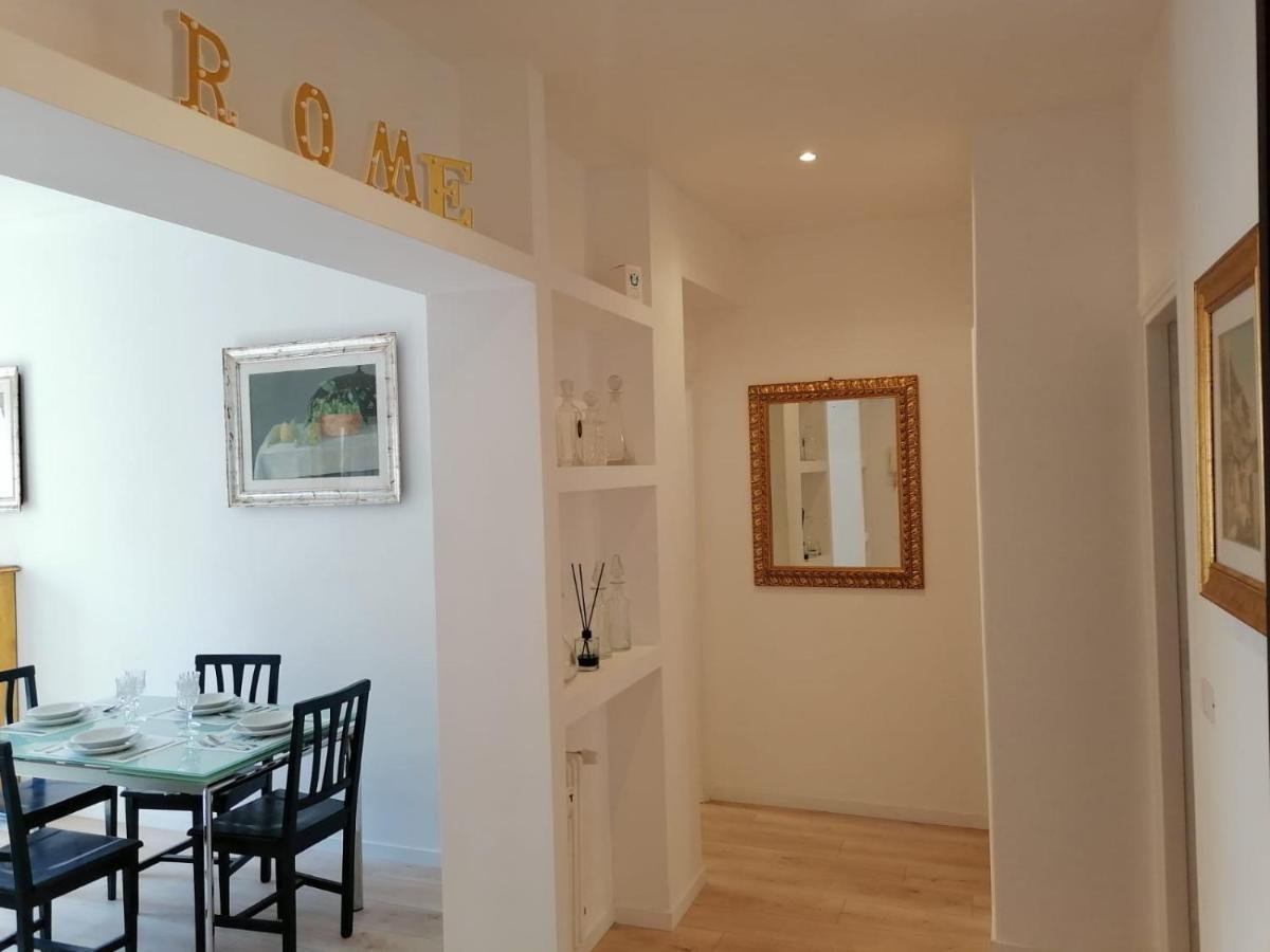 Rome Luxury Rooms Exterior photo