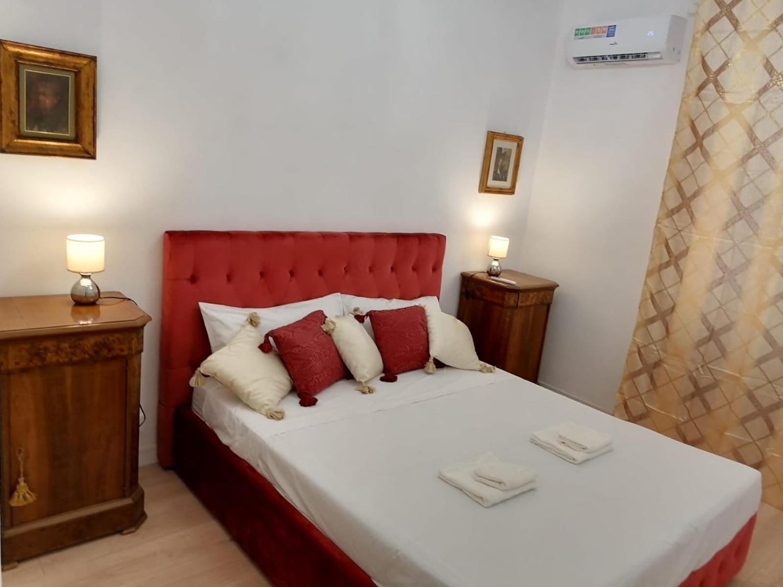 Rome Luxury Rooms Exterior photo